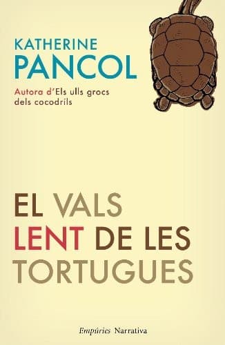 Cover image for El vals lent de les tortugues