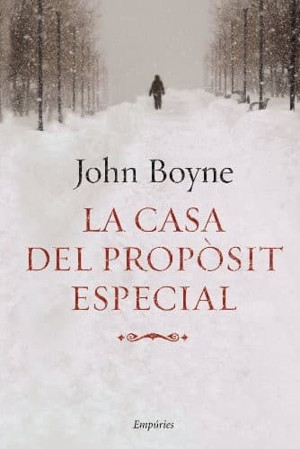 Cover image for La casa del propòsit especial
