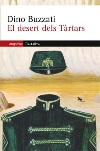 Cover image for El desert dels Tàrtars