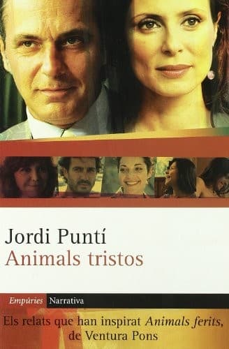 Cover image for Animals tristos