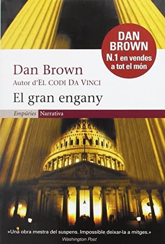Cover image for El gran engany