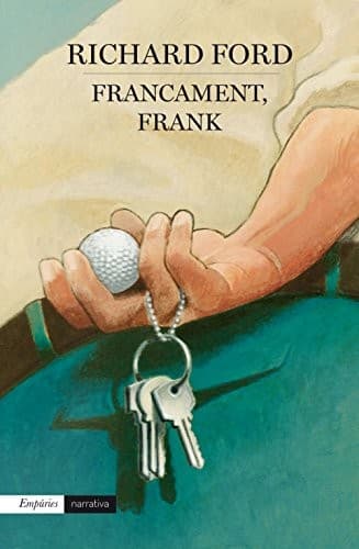 Cover image for Francament, Frank