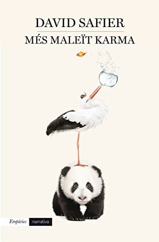 Cover image for Més maleït karma