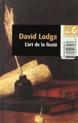 Cover image for L'art de la ficció