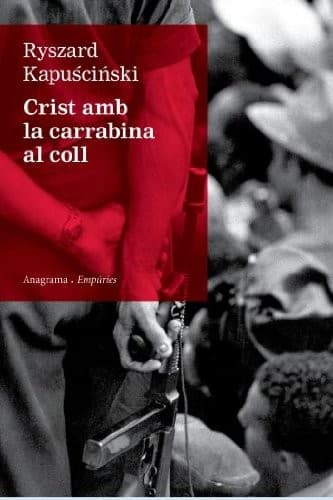 Cover image for Crist amb la carrabina al coll