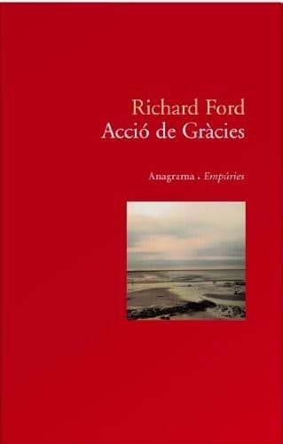 Cover image for Acció de Gràcies