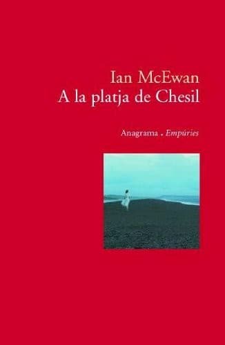 Cover image for A la platja de Chesil