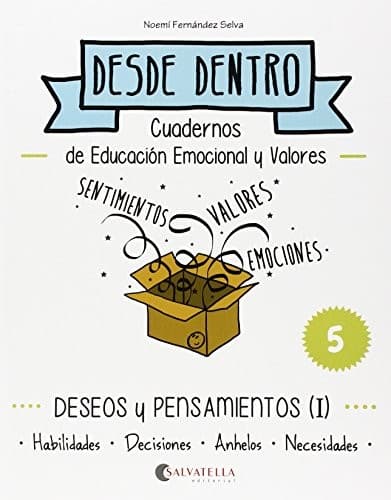 Cover image for Deseos y pensamientos