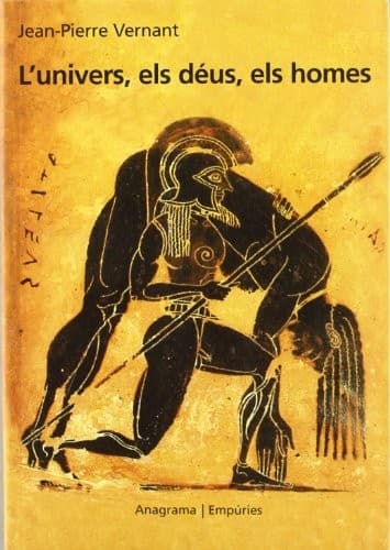 Cover image for L'univers, els déus, els homes