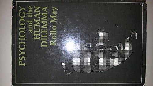 Cover image for Psychology and the human dilemma.