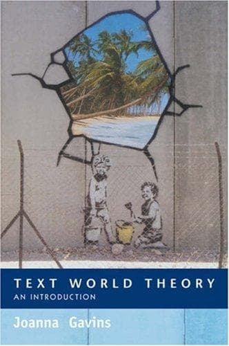 Cover image for Text World Theory
