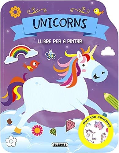 Cover image for Unicorns