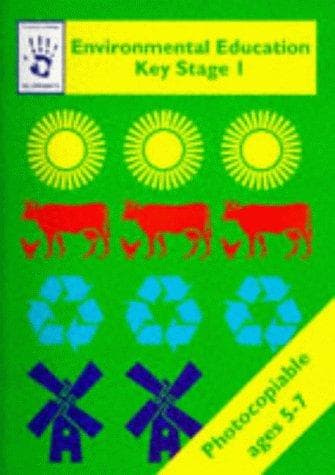 Cover image for Environmental Education (Blueprints)