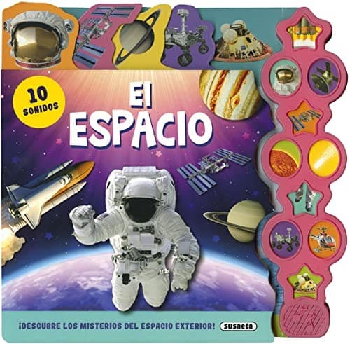 Cover image for El espacio