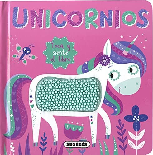 Cover image for Unicornios