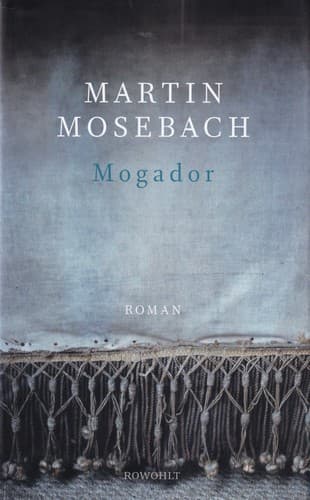 Cover image for Mogador