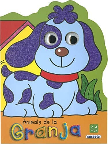 Cover image for Animals de la granja