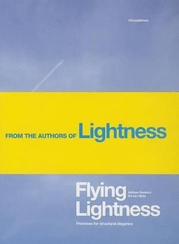 Cover image for Flying lightness