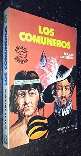Cover image for Los comuneros