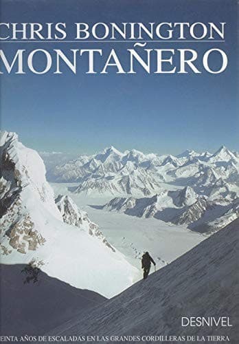 Cover image for Montañero
