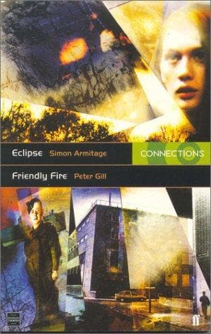 Cover image for Eclipse/Friendly Fire (Connections)