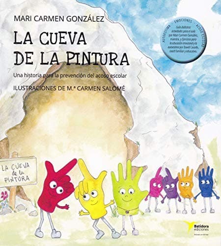 Cover image for La Cueva de la Pintura