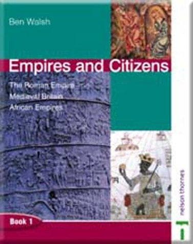 Cover image for Empires and Citizens