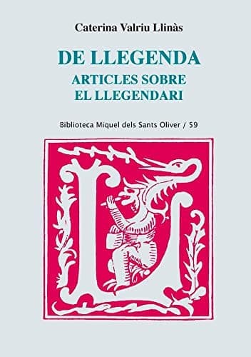 Cover image for De llegenda