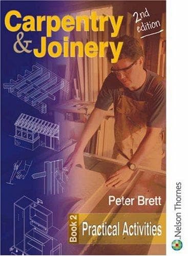 Cover image for Carpentry & Joinery