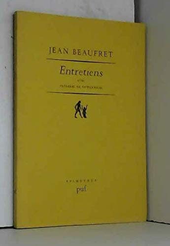 Cover image for Entretiens avec Frédéric de Towarnicki