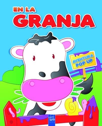 Cover image for En la granja
