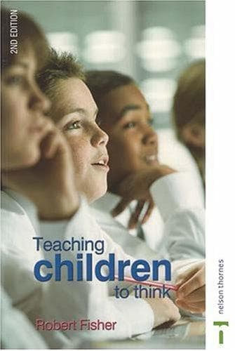 Cover image for Teaching Children to Think