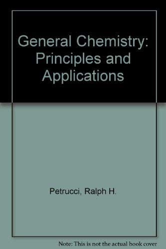 Cover image for General chemistry