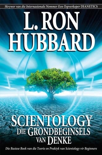 Cover image for SCIENTOLOGY