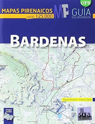 Cover image for Bardenas