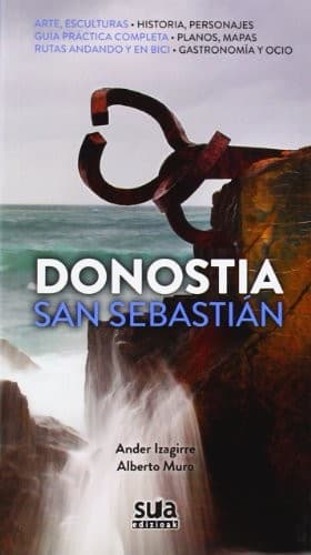 Cover image for Donostia - San Sebastian