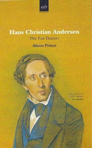 Cover image for Hans Christian Andersen