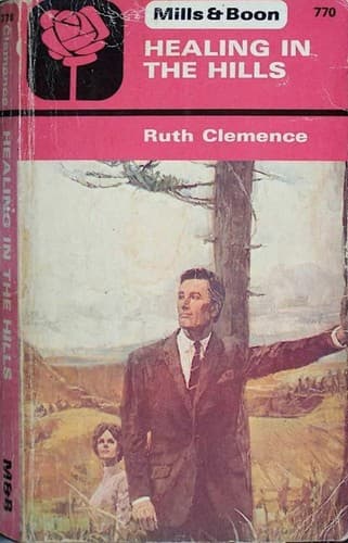 Cover image for Healing in the Hills