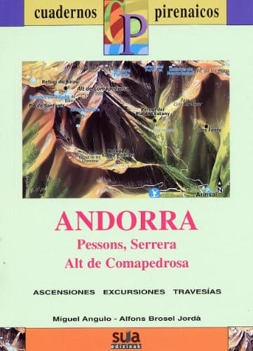 Cover image for Andorra