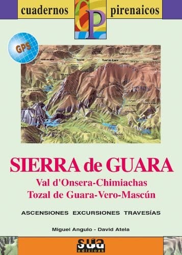 Cover image for Cuaderno Pirenaico Sierra de Guara