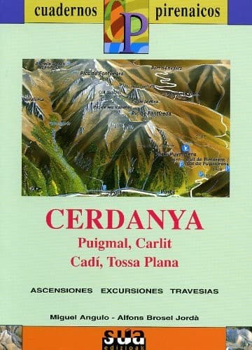 Cover image for Cerdanya