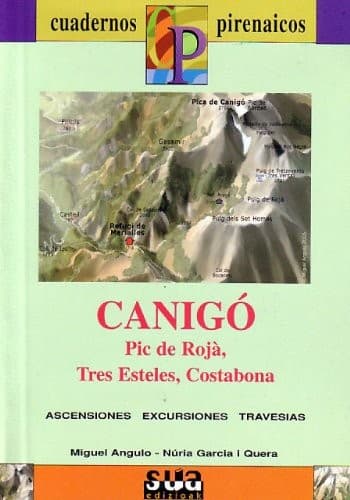 Cover image for Canigó
