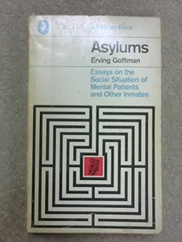Cover image for Asylums