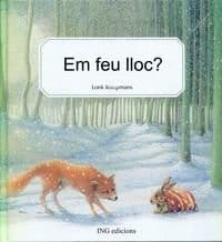 Cover image for Em feu un lloc?