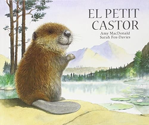 Cover image for El petit castor