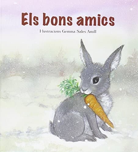 Cover image for Els bons amics