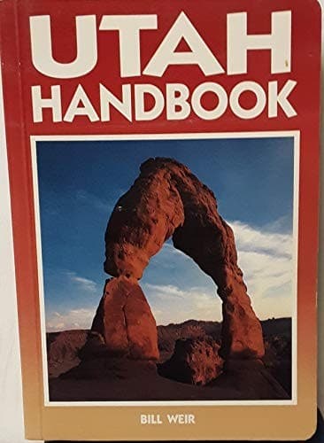 Cover image for Utah Handbook (Moon Handbooks Utah)