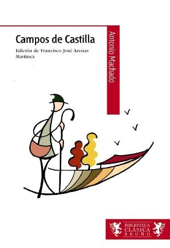 Cover image for Campos de Castilla