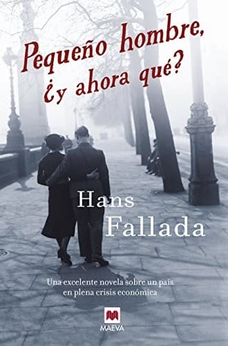 Cover image for Pequeño hombre, ¿y ahora qué?