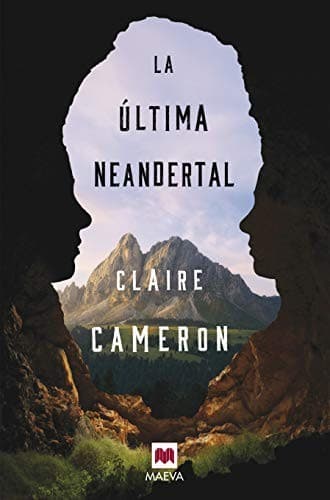 Cover image for La última neandertal